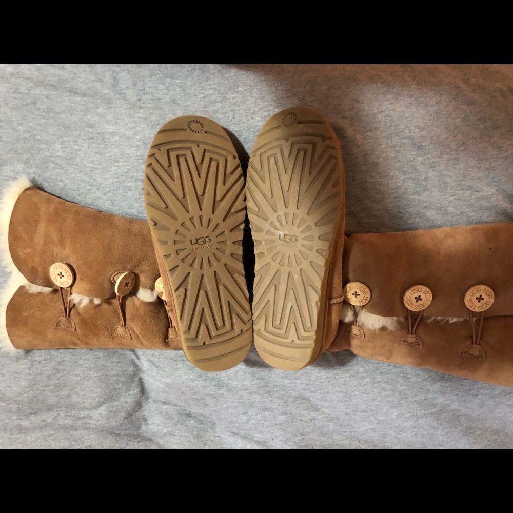 Ugg Triplet Bailey Button Boot - image 4